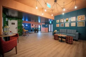 Tiverton Hotel Lounge & Venue - Rezeption