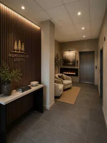 Huntsville Lofts - Interior