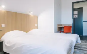Welcomotel - Værelse