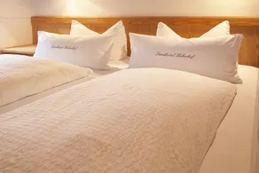 Landhotel Huberhof - Room