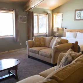 Arrowhead Mountain Lodge - Chambre