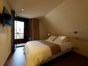 The One Apartments - Chambre