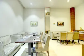 ECKO Lite MARS Hotel, Amritsar - Restaurant