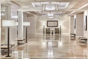 Los Angeles Marriott Burbank Airport - Réception