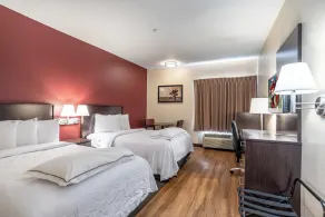 Red Roof Inn PLUS+ Tempe - Phoenix Airport - Quarto