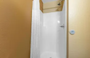 Extended Stay America Select Suites - Austin - Round Rock - North - Casa de banho