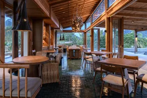 Anawa Krabi - Restaurante