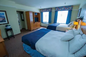 El Tovar - Inside the Park - Chambre
