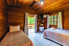 Pousada Mata Nativa - Room