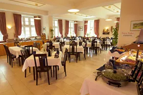 Vitalhotel Weisse Elster - Restaurant