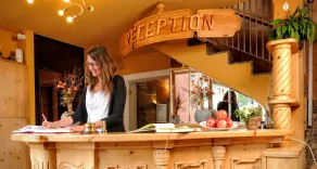 Appartamenti Astra - Reception