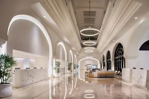 Marriott Cancun, An All-Inclusive Resort - Réception