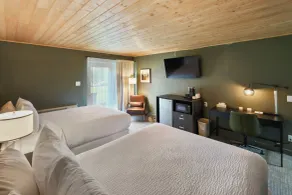 Tremont Lodge & Resort - Chambre