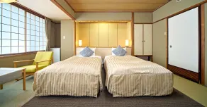 Hotel Kameya - Chambre