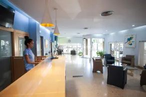 Hotel Universal Murcia - Réception