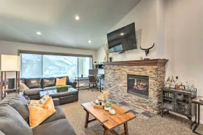 Cozy Condo < 2 Mi to Vail Village & Ski Resort! - Interiør