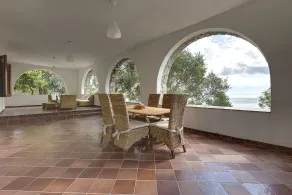 Faruk Leuca Resort - Udsigt fra værelset
