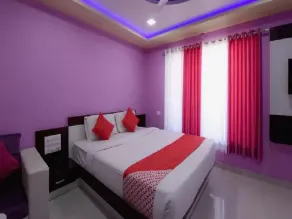 Hotel Atithi Bhawan by Sky Stays - Zimmer
