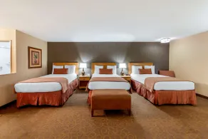 Best Western Plus Pavilions - Chambre