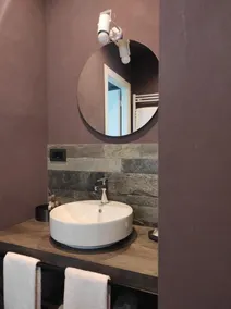 Capriccio Art Hotel - Badezimmer