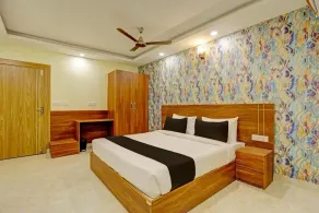 hotel jps palm inn - Room