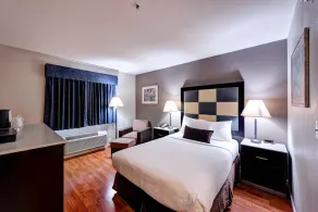 SureStay Plus Hotel by Best Western Redding - Chambre