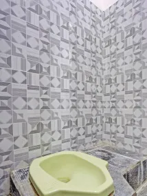 Hotel O Kemangi Asri Kost - Badeværelse