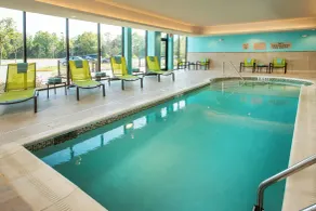 SpringHill Suites by Marriott Gainesville Haymarket - Piscine