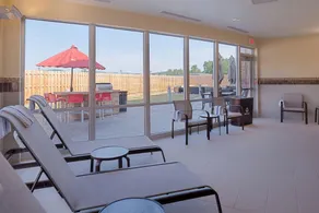 Courtyard by Marriott Elmira Horseheads - Piscine