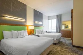 SpringHill Suites Tampa North/Tampa Palms - Chambre