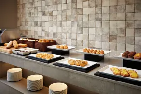 Shilla Stay Busan Gimhae Airport - Noksan - Restaurant