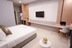 The Space Hotel Chiangrai  - Chambre