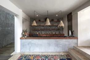 Hotel Casa Hormiga - Réception