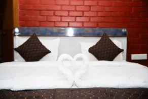 Vanam Resort - Chambre