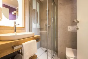 Hotel Vile Park Premium - Bad