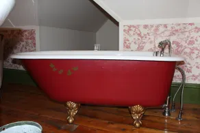 La Belle Victorienne - Salle de bain