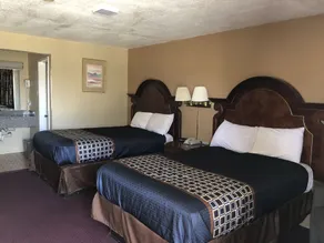 Villa West Inn - Chambre