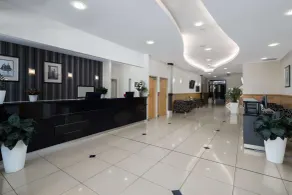 Rydges Mackay Suites - Reception