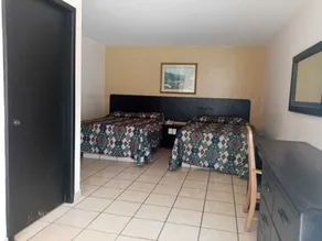 HOTEL NUEVO SANTANDER - Chambre
