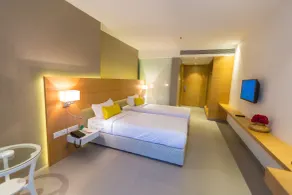 Hotel Satkar Grande - Room