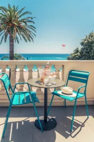Mercure Nice Marché Aux Fleurs - Vue de la chambre
