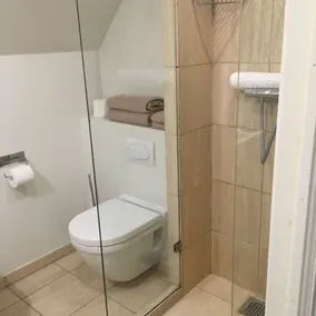 Stephansens Hotel - Bathroom