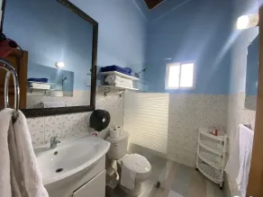Apartamentos Magallanes Bayahibe - Bathroom