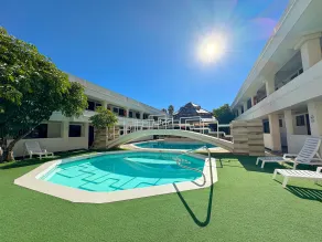 Sunio City - Piscine