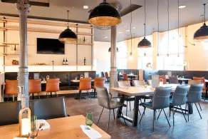 Welcome Hotel Neckarsulm - Restaurante