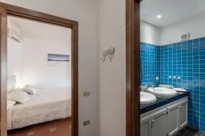 Chic Villa Antonina Num2180 - Badrum