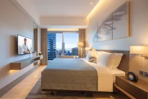 Ascott Raffles City Shenzhen - Room