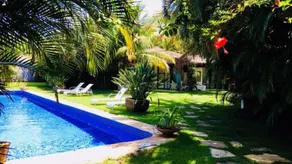 Pousada Terra do Mar - Pool