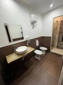Hotel Iris - Banheiro