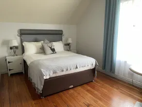 Lusty Beg Island - Chambre